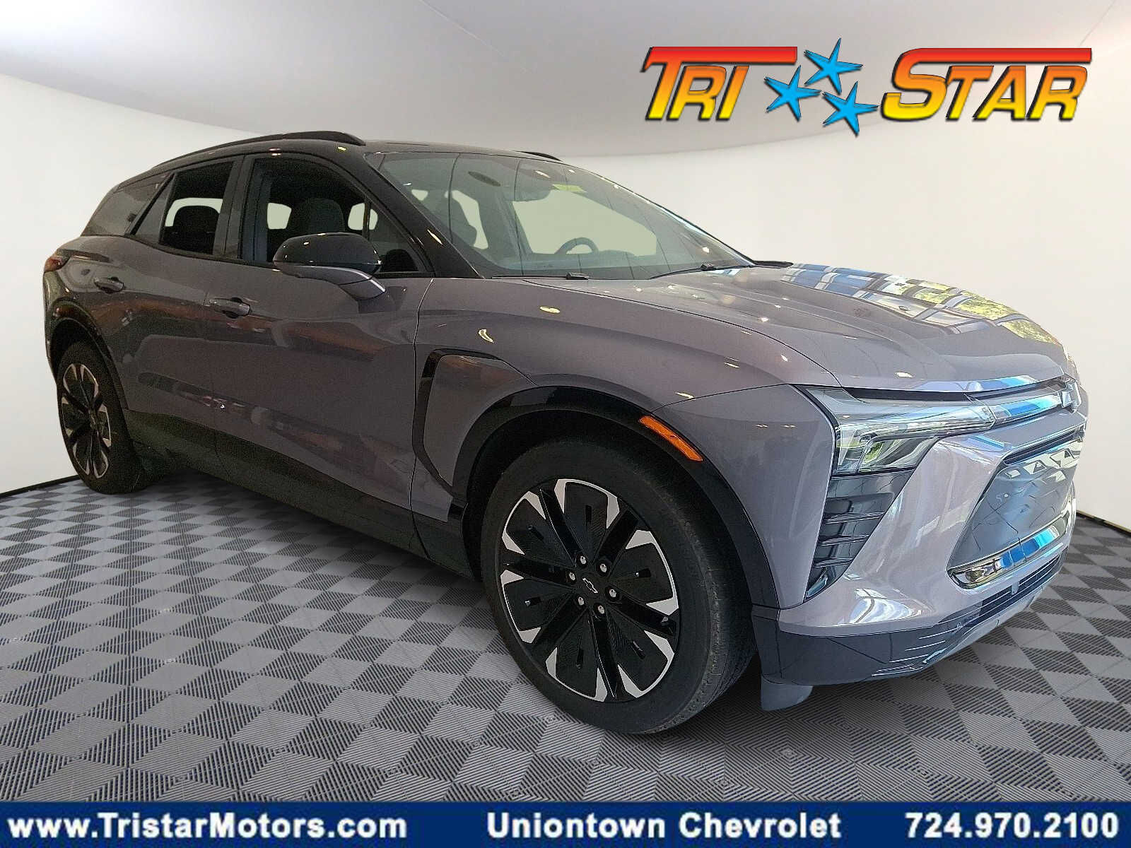 2026 CHEVROLET Blazer EV