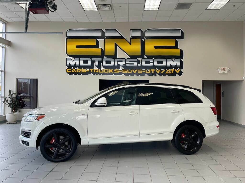 2009 Audi Q7