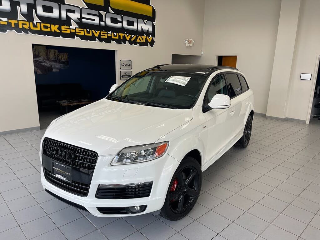 2009 AUDI Q7