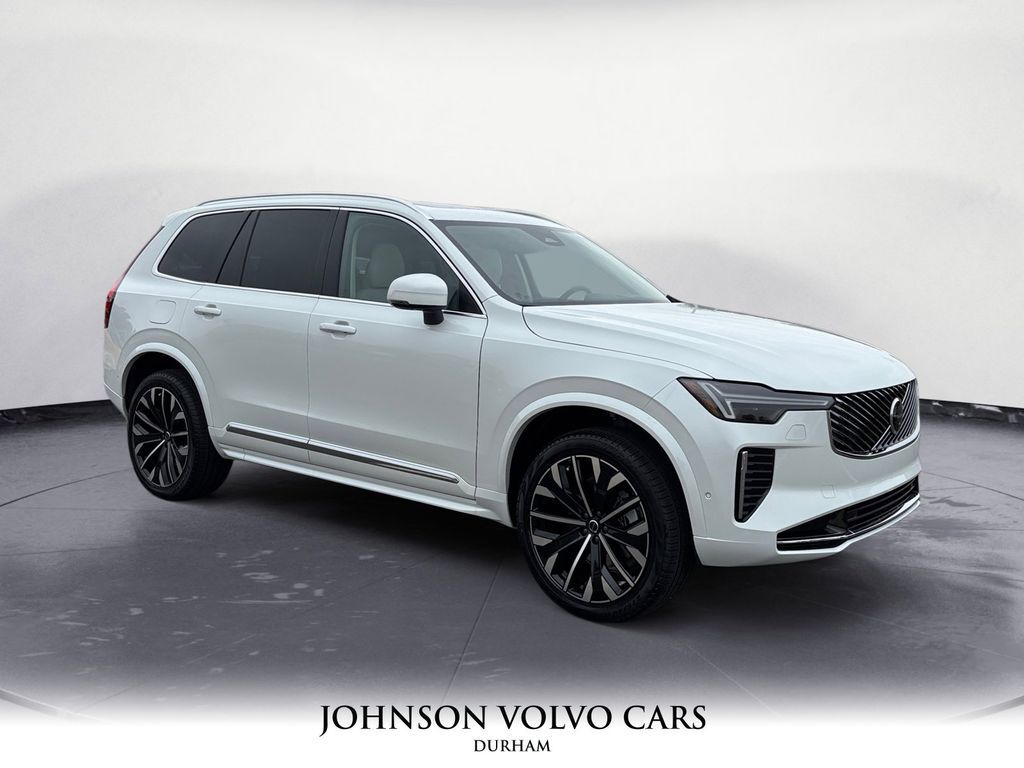 2026 VOLVO XC90