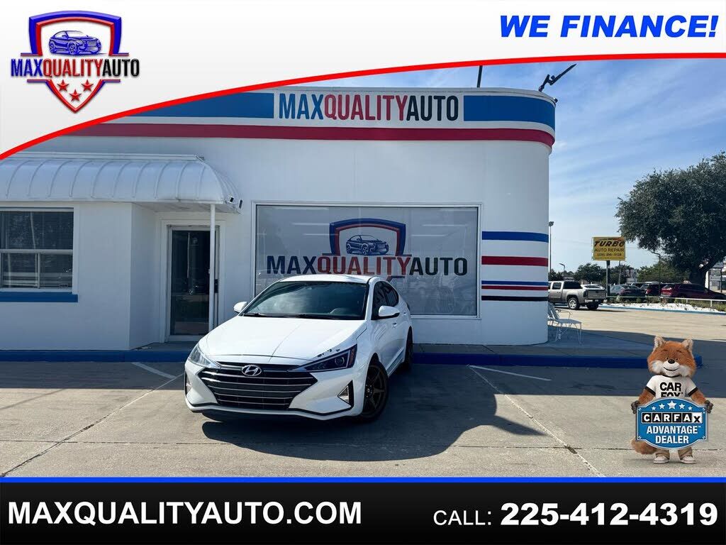 2020 HYUNDAI Elantra