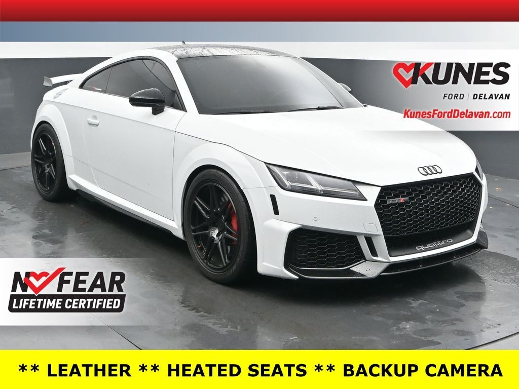 2021 AUDI TT RS