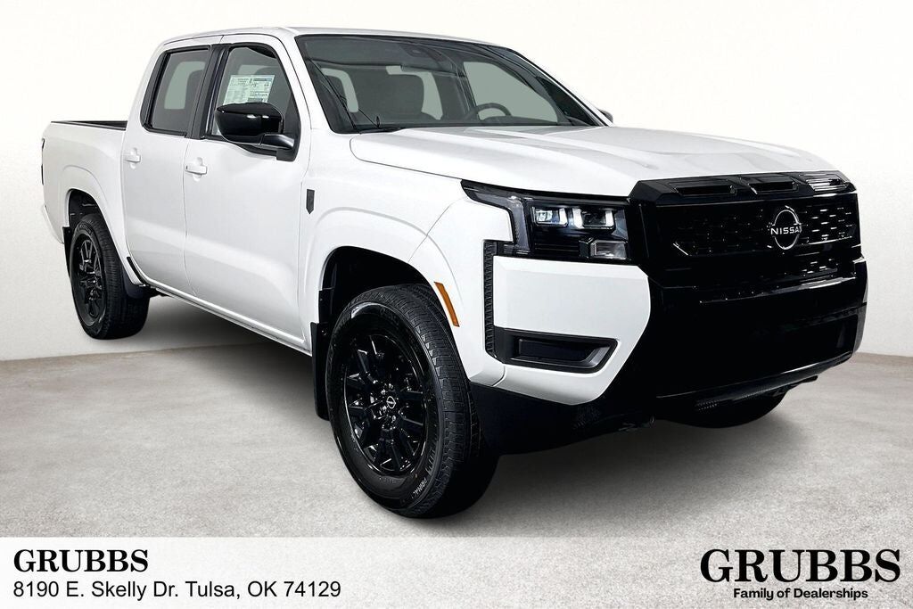 2026 NISSAN Frontier