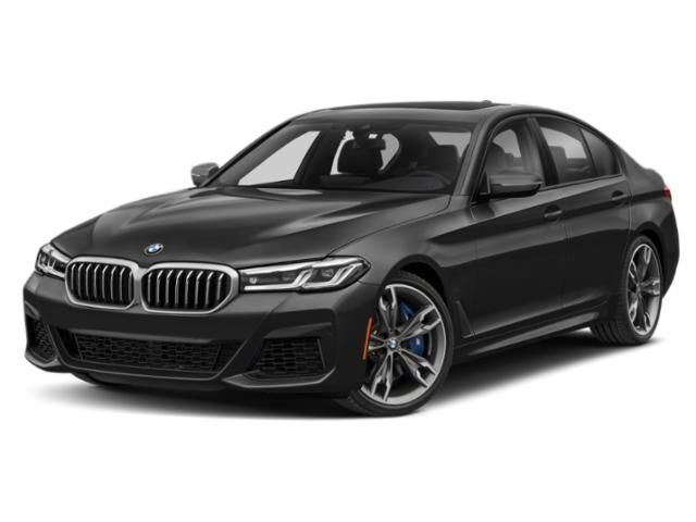 2022 BMW M5