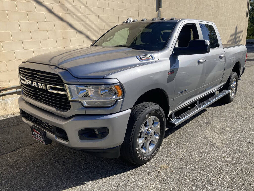 2019 RAM 2500