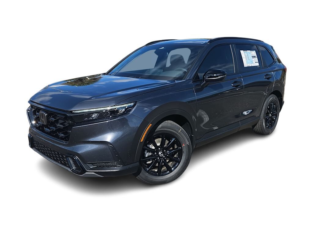 2026 HONDA CR-V