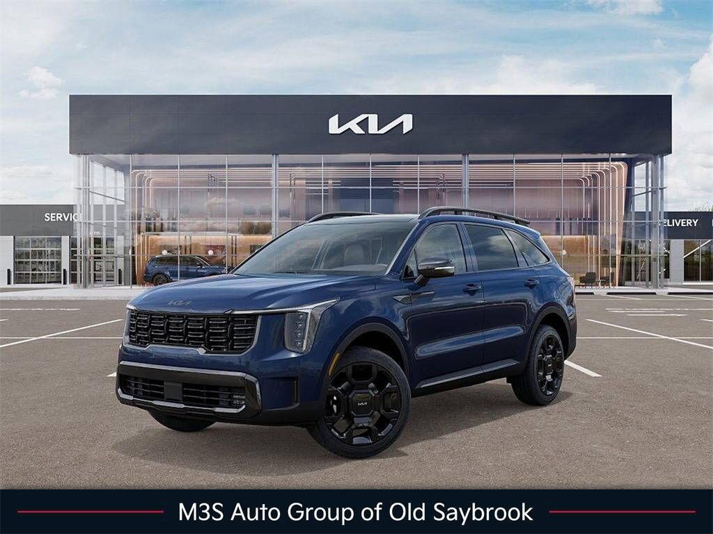 2026 KIA Sorento