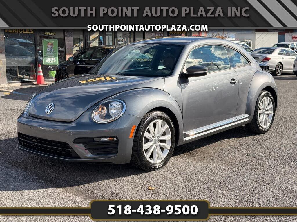 2017 VOLKSWAGEN Beetle