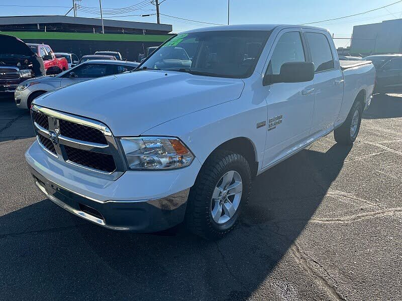 2020 RAM 1500
