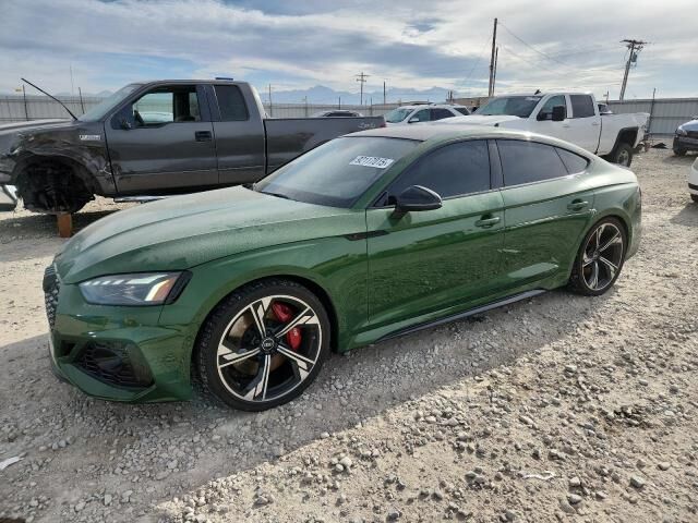 2021 AUDI RS5
