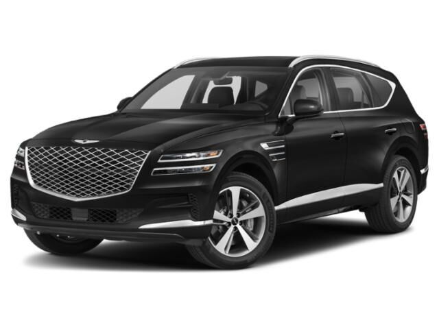 2021 GENESIS GV80