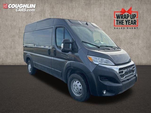 2023 RAM Promaster 1500