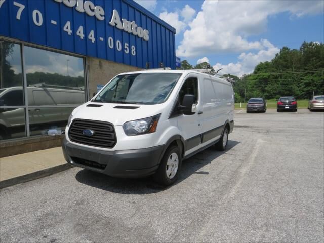 2017 FORD Transit