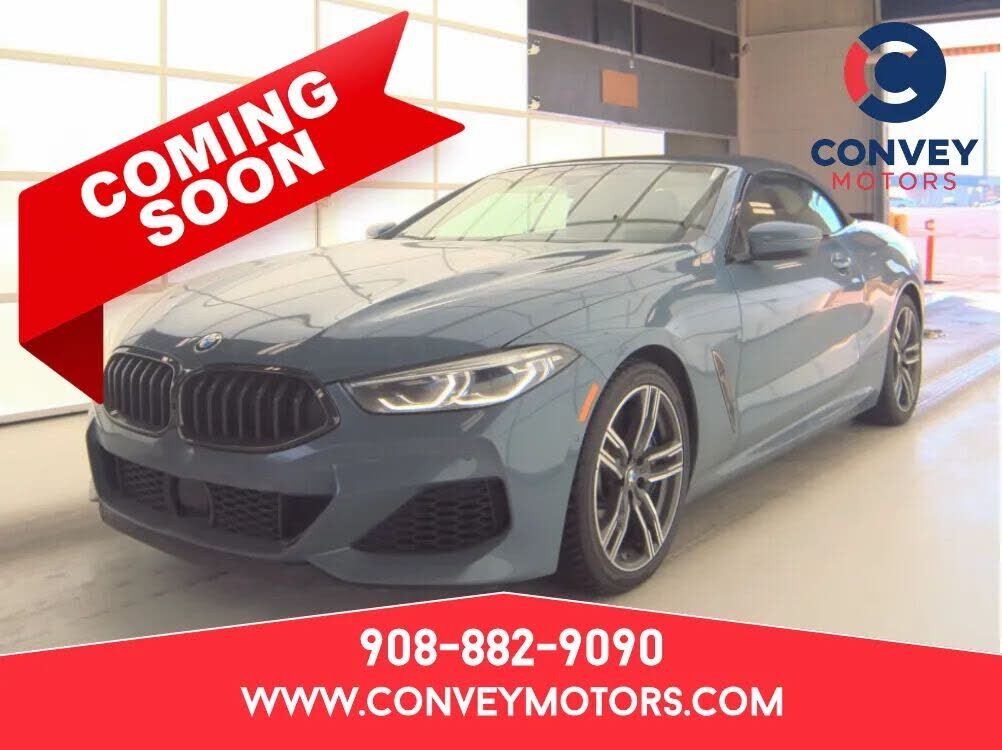 2019 BMW 8 Series