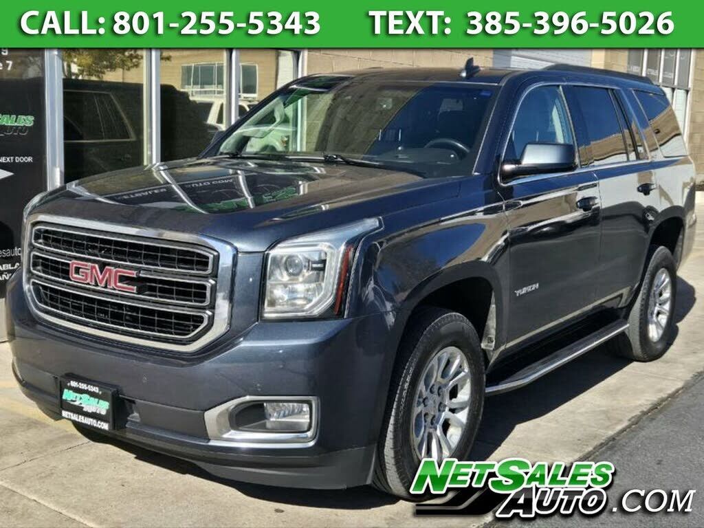 2019 GMC Yukon