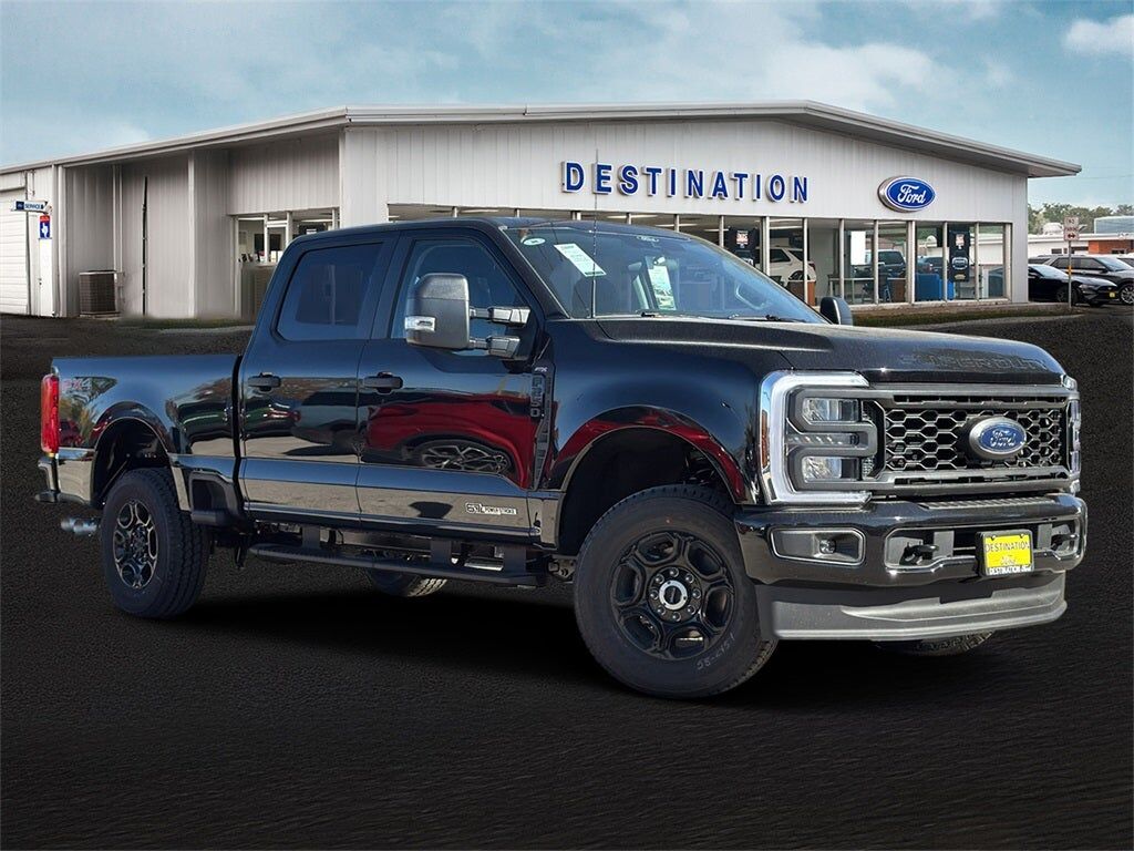 2026 FORD F-250