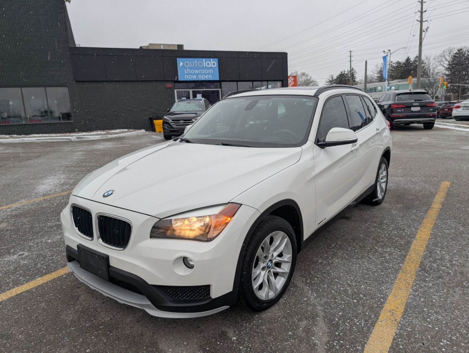 BMW X1