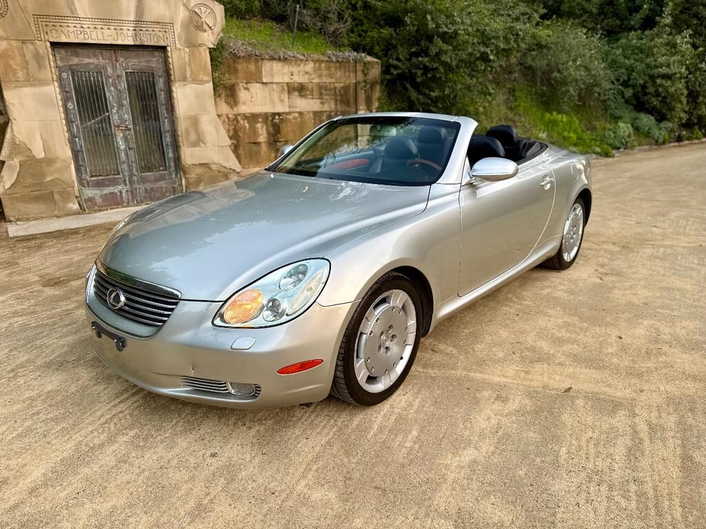 Lexus SC