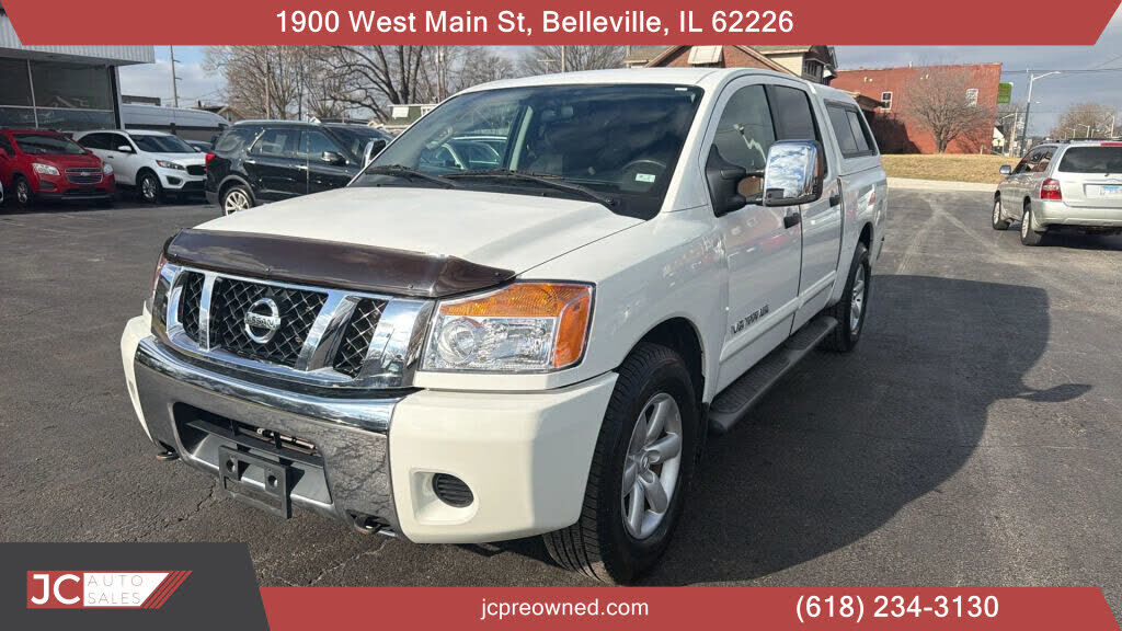 Nissan Titan