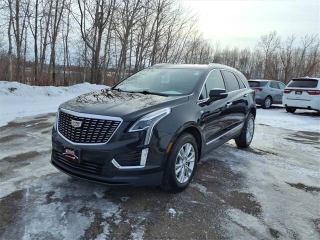 2023 CADILLAC XT5