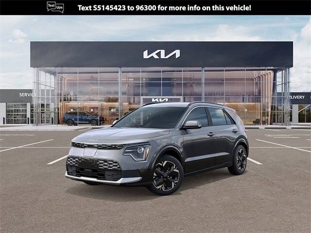 2025 KIA Niro