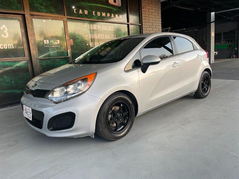 2014 KIA Rio