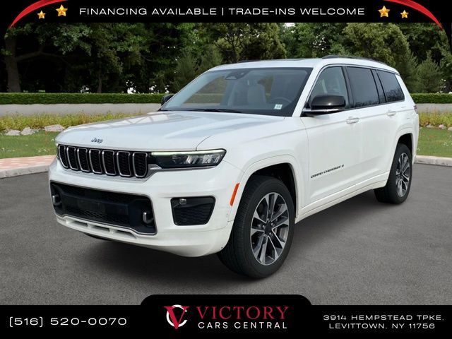 2021 JEEP Grand Cherokee