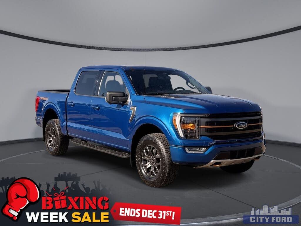 2022 FORD F-150