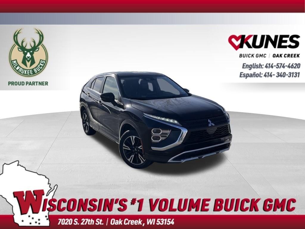 2024 MITSUBISHI ECLIPSE CROSS