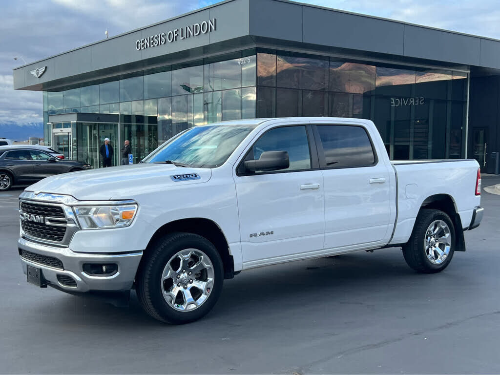 2022 RAM 1500
