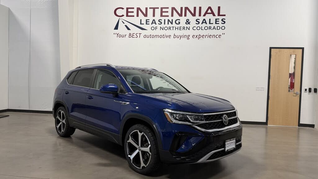 2022 VOLKSWAGEN Taos