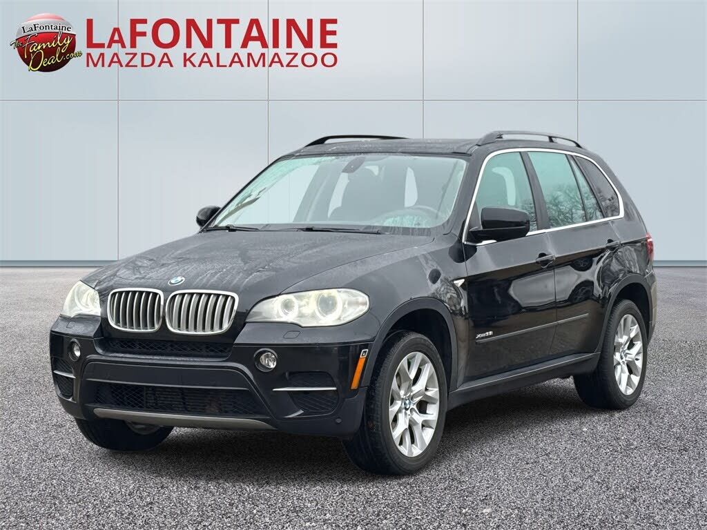 2013 BMW X5