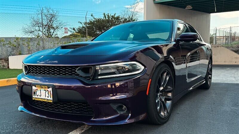 2020 DODGE Charger