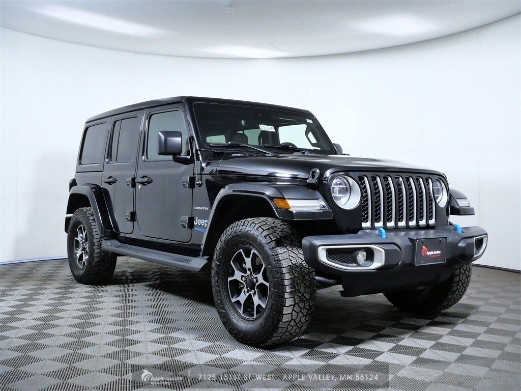 2022 JEEP Wrangler