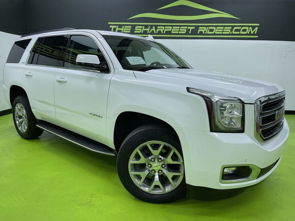 2017 GMC Yukon