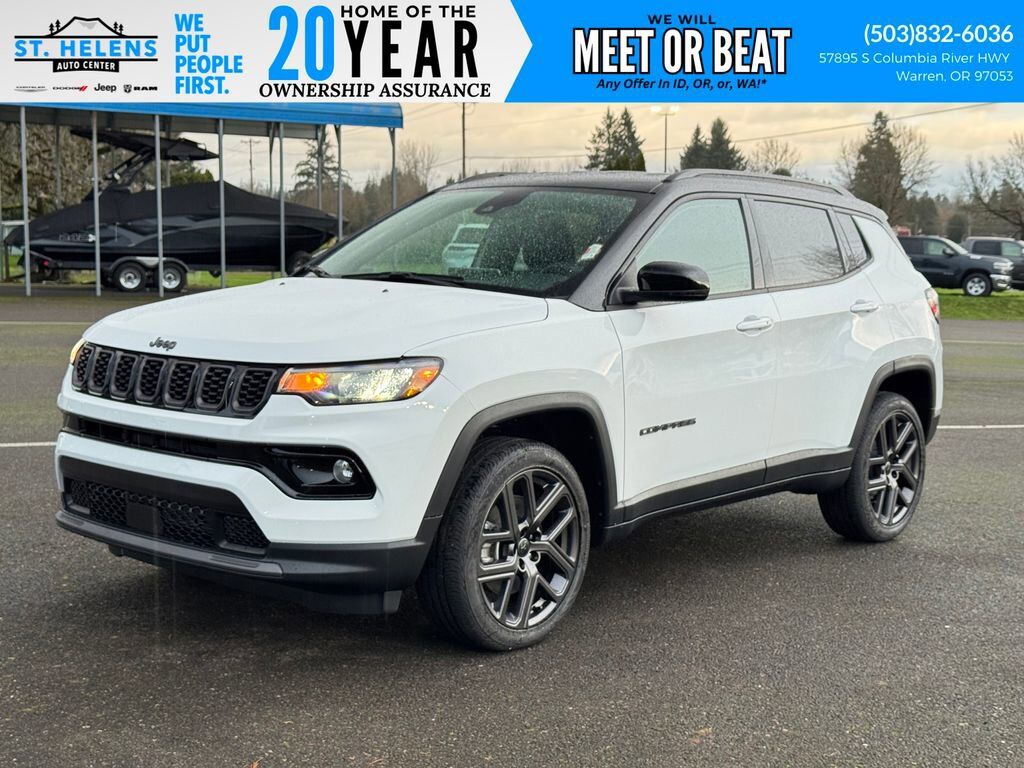 2026 JEEP Compass