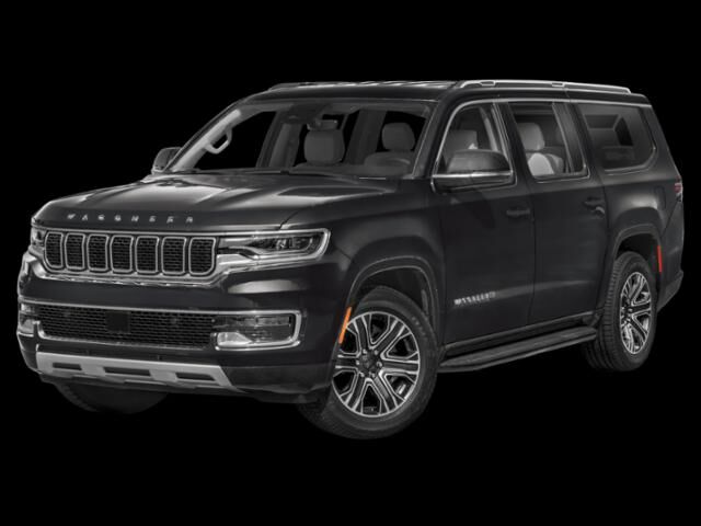 2025 JEEP Wagoneer L