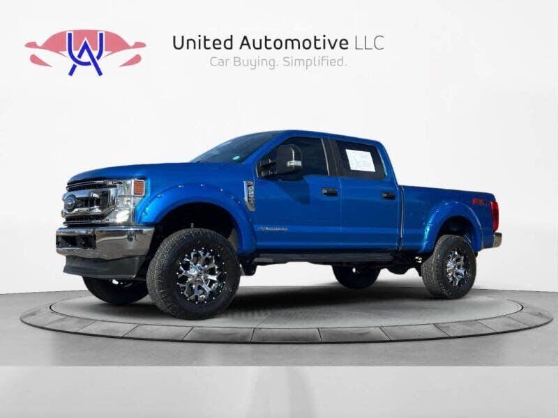 2020 FORD F-250