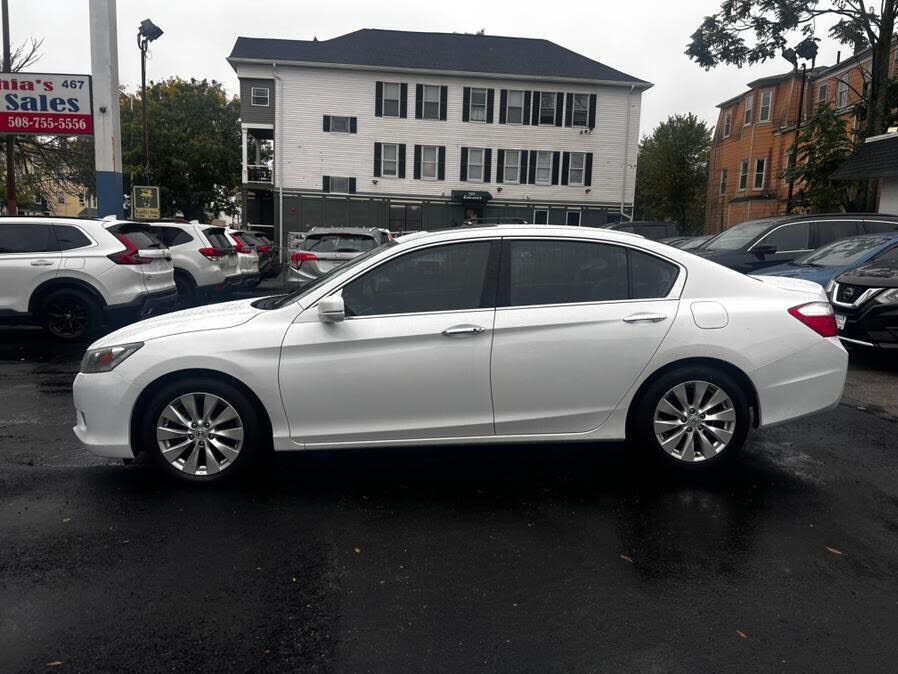 2015 HONDA Accord