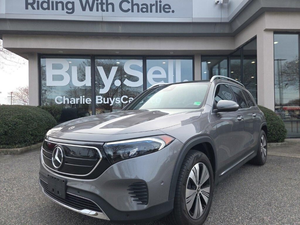 2023 MERCEDES-BENZ EQB-Class