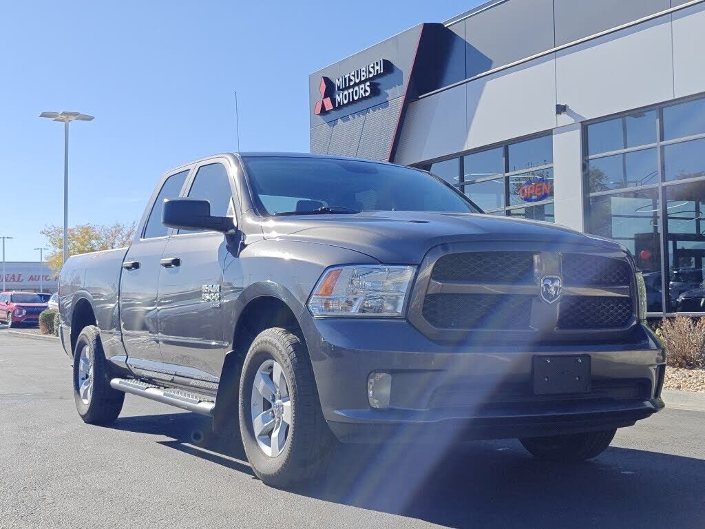 2019 RAM 1500