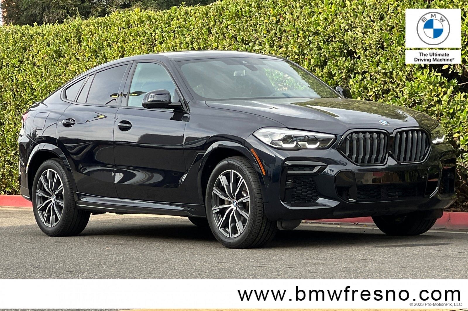 2022 BMW X6