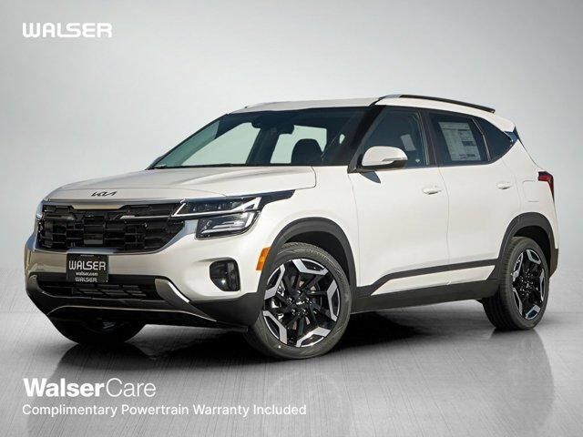 2026 KIA Seltos
