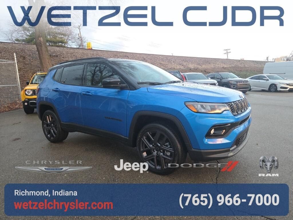 2026 JEEP Compass