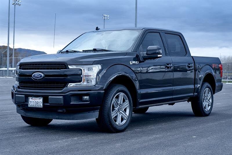 2019 FORD F-150