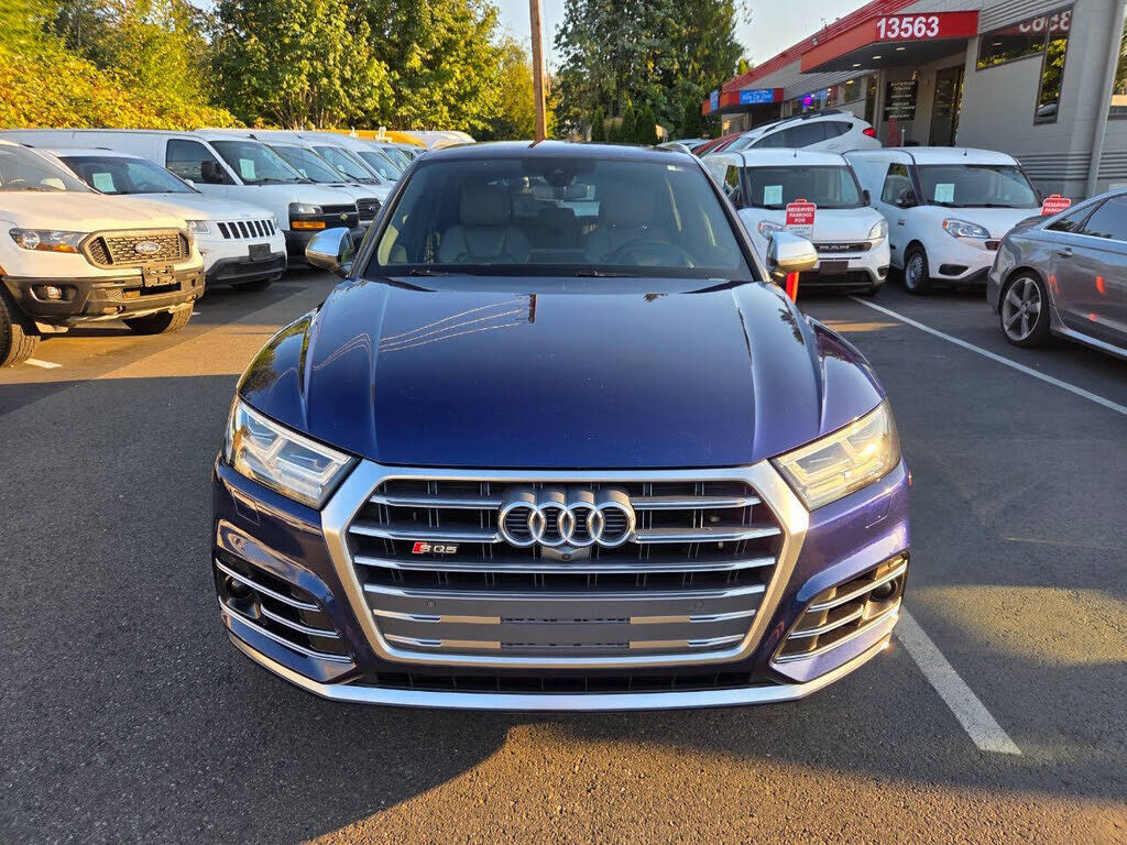 2018 Audi SQ5