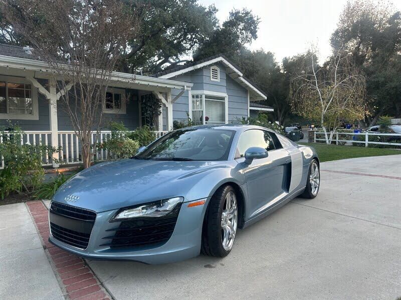 2009 Audi R8