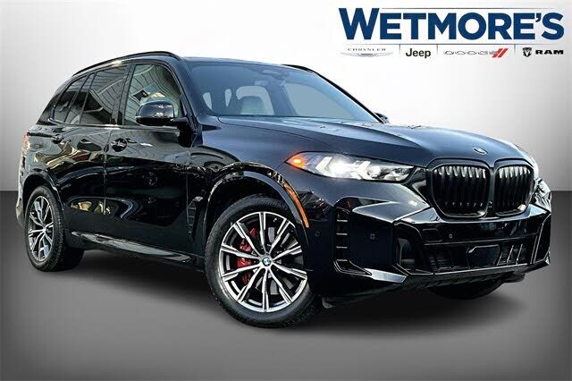 2024 BMW X5