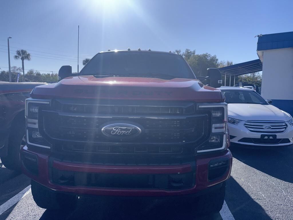 2021 FORD F-Super Duty