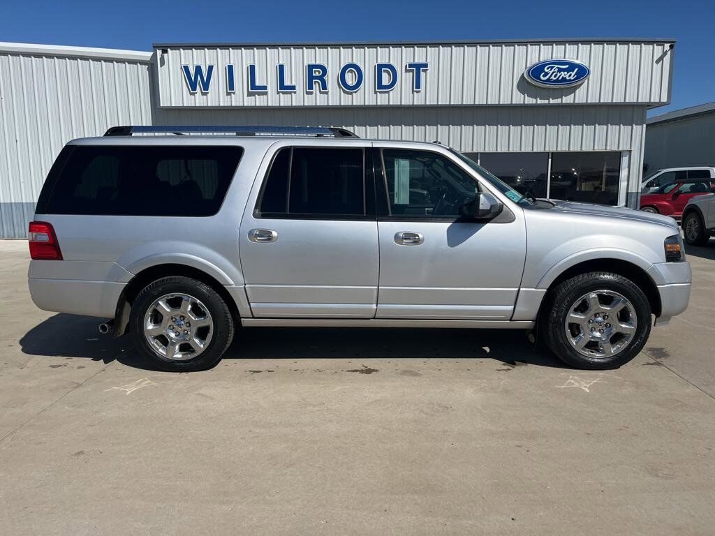 2014 FORD Expedition